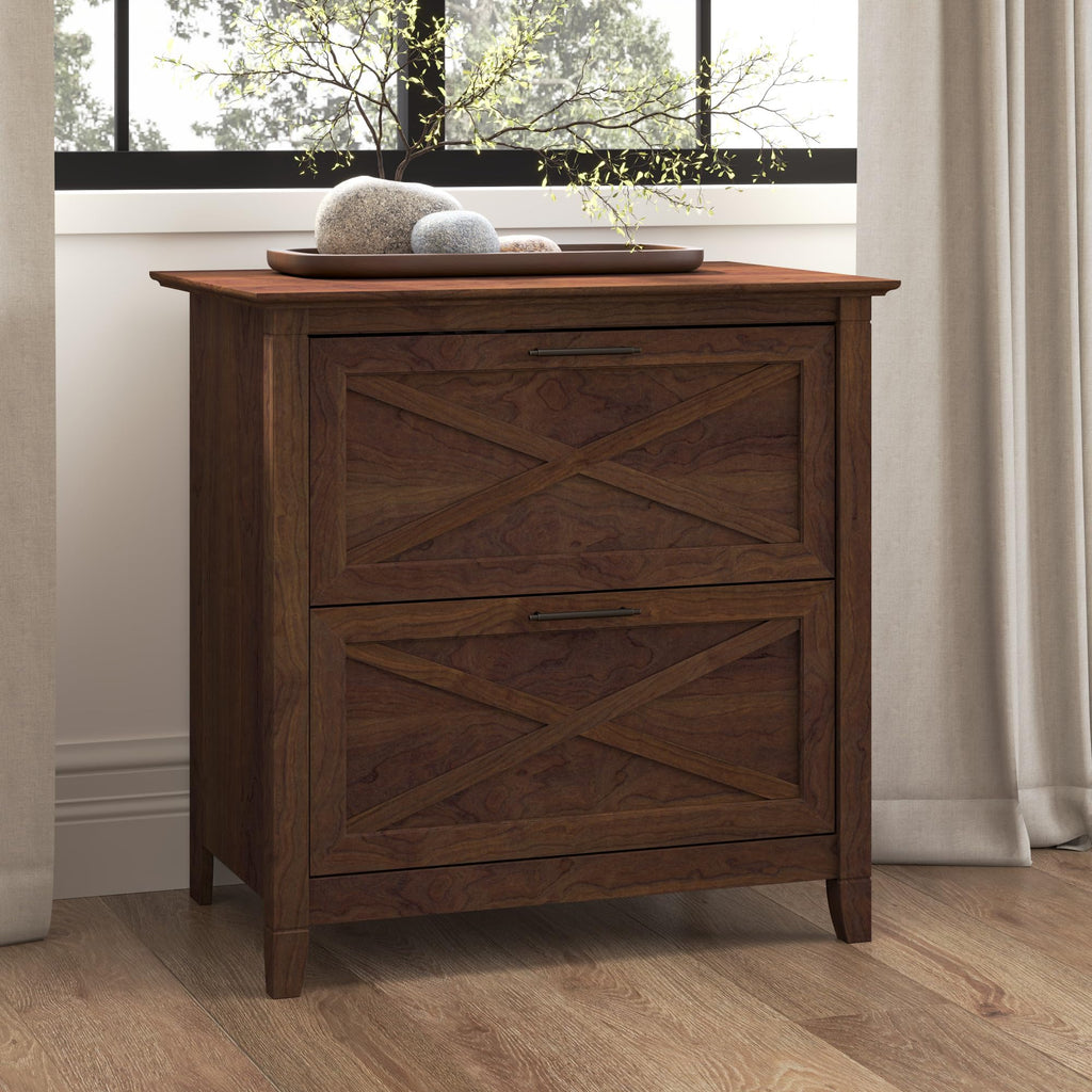 2 Drawer Lateral File Cabinet X3874