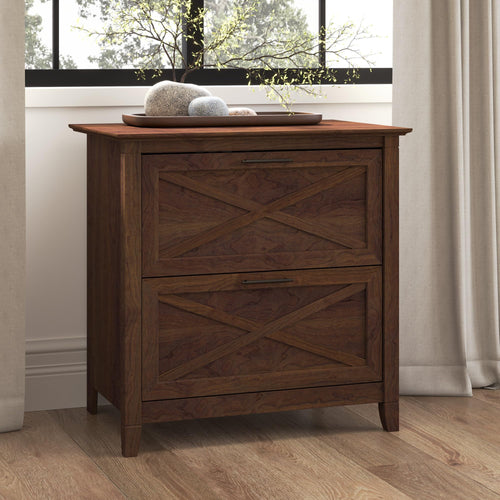 2 Drawer Lateral File Cabinet X3874