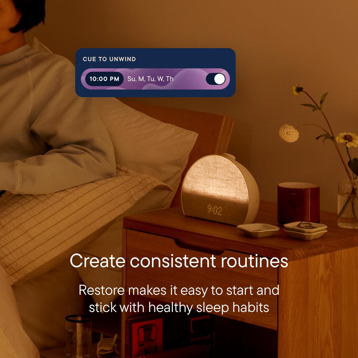 Sleep Audio Circadian Lighting O701