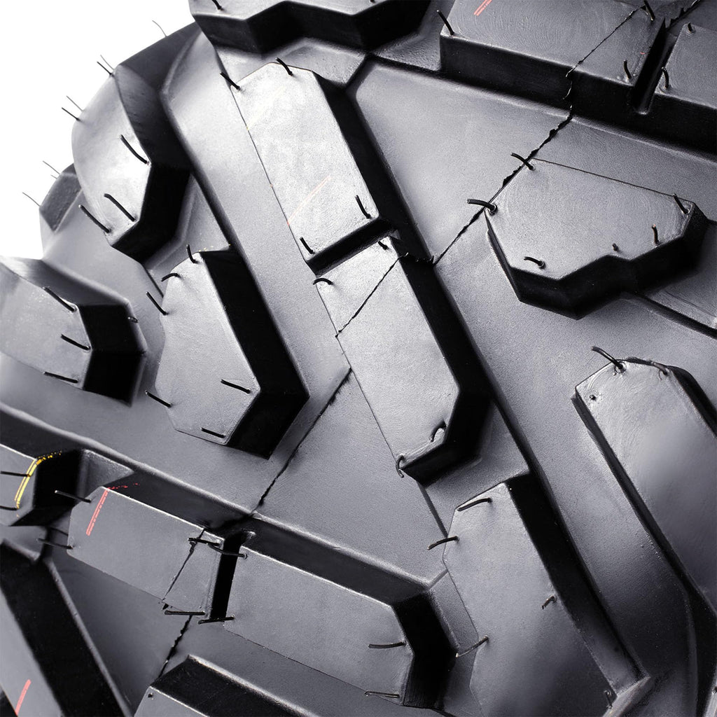 2 Pack 19x7-8 Tubeless All Terrain ATV Tires N11562