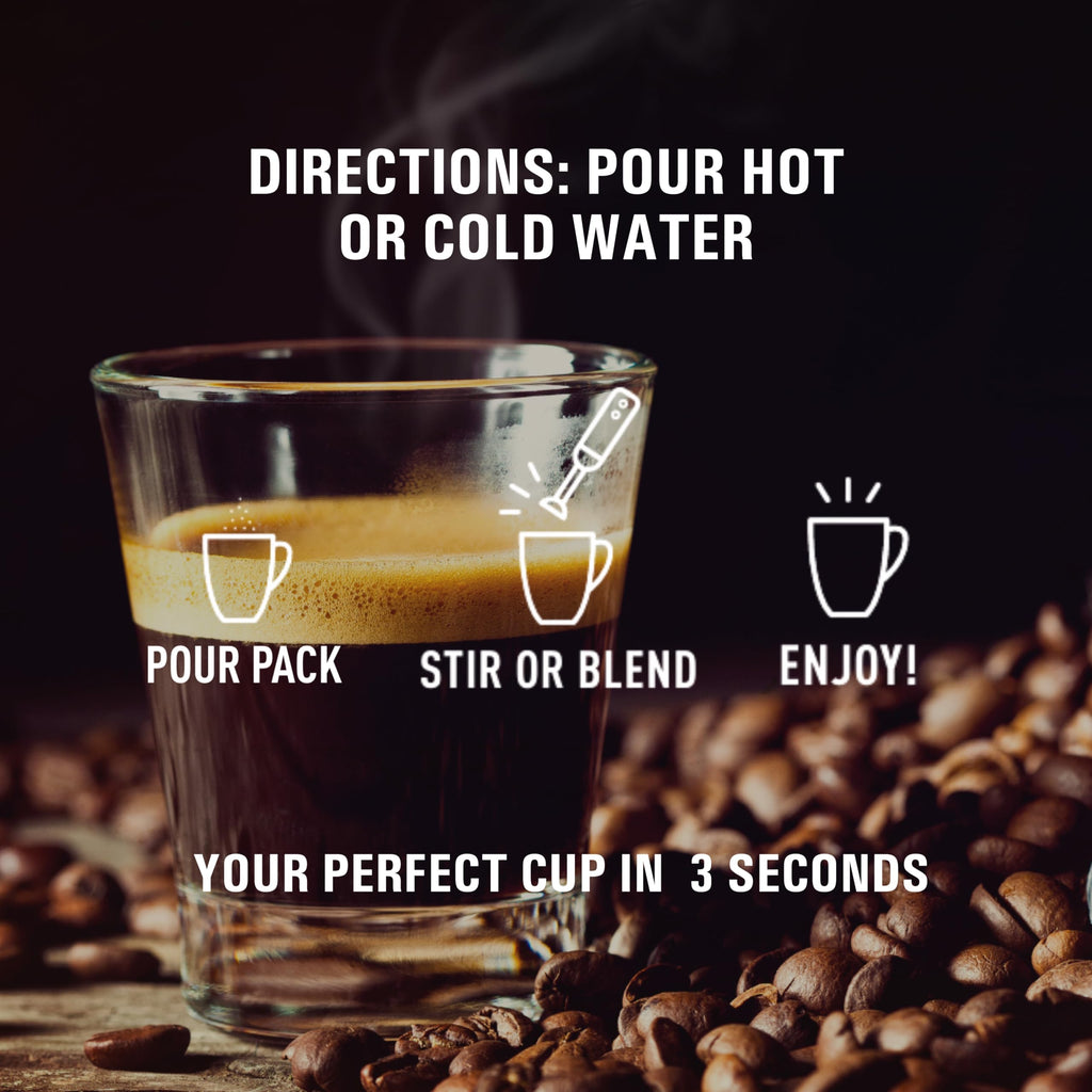 Instant Coffee Single-Serve Packs Q58571