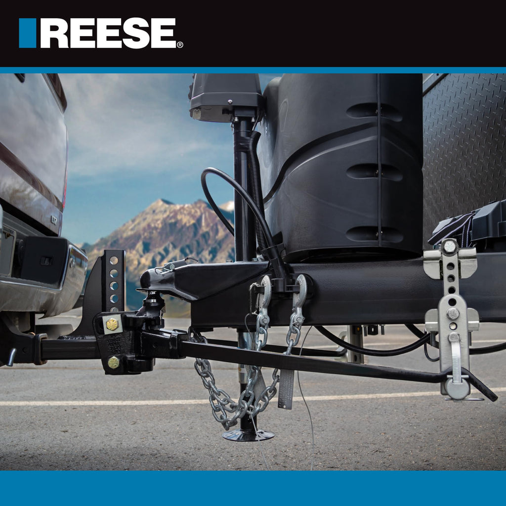 Weight Distribution with Sway Control, 8,000 lbs. Capacity F88274