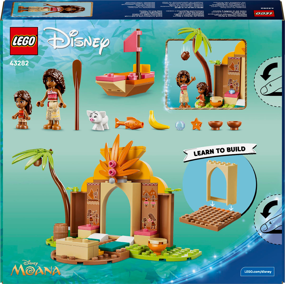 Disney Princess Village House Building Blocks I647
