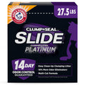 Clumping Cat Litter, 27.5 Lbs M1666