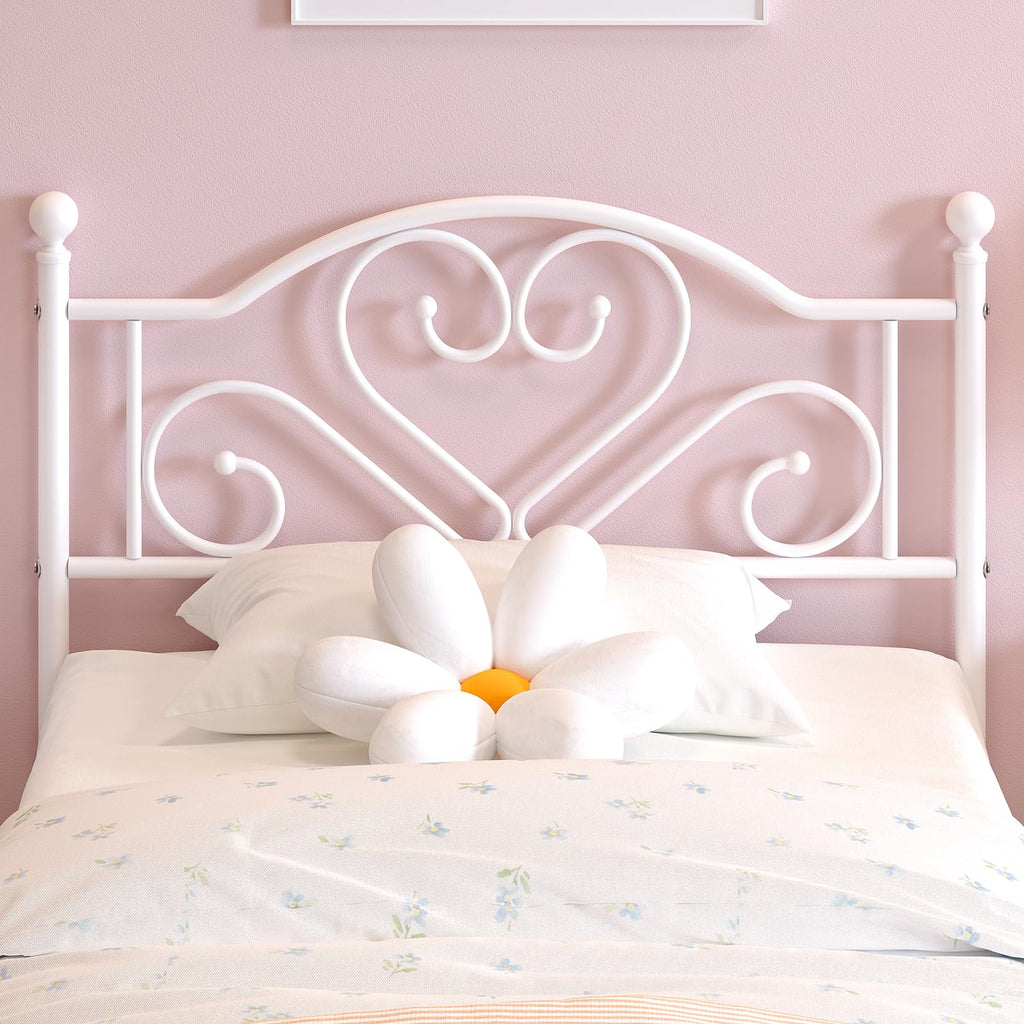 Twin Bed Frames with Headboard I591