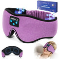 Bluetooth Sleep Mask with Blackout Eye Mask W787