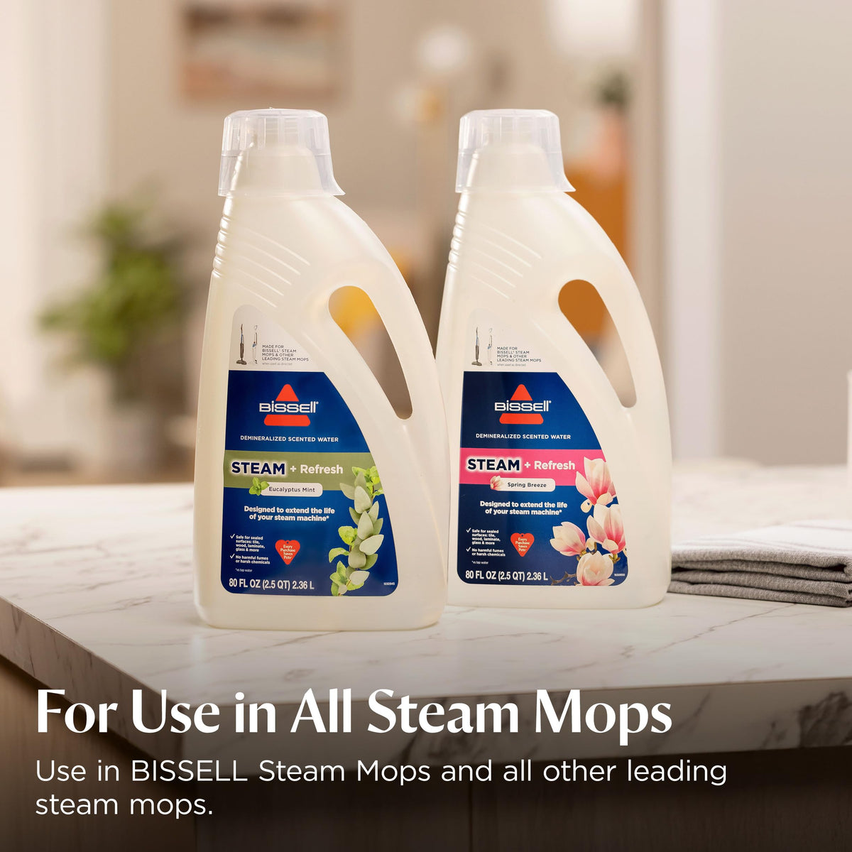 3-in-1 Steam Mop and Handheld Steamer S5133