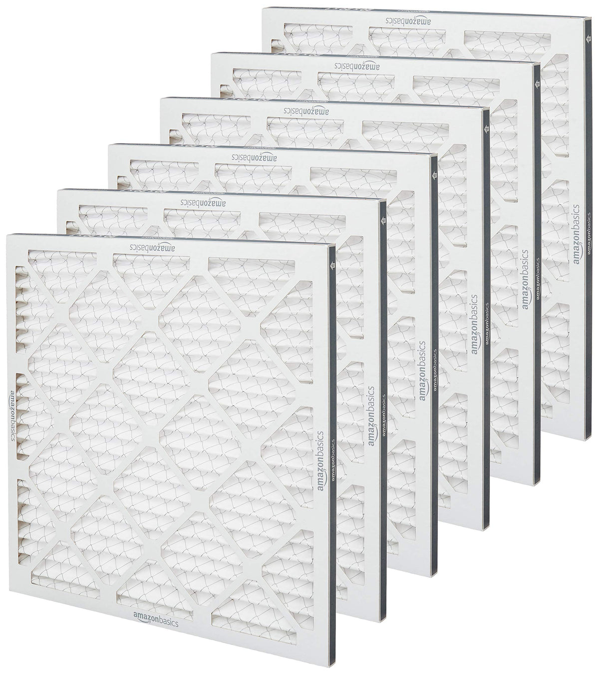 20x20x1 Air Filter 6-Pack MERV 11 F399