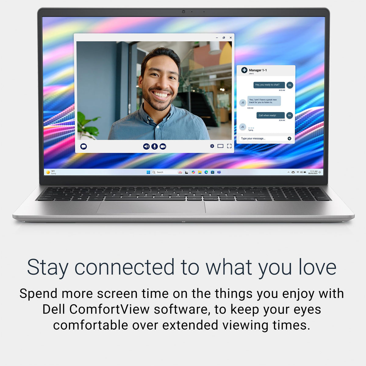15.6-inch FHD Laptop X721