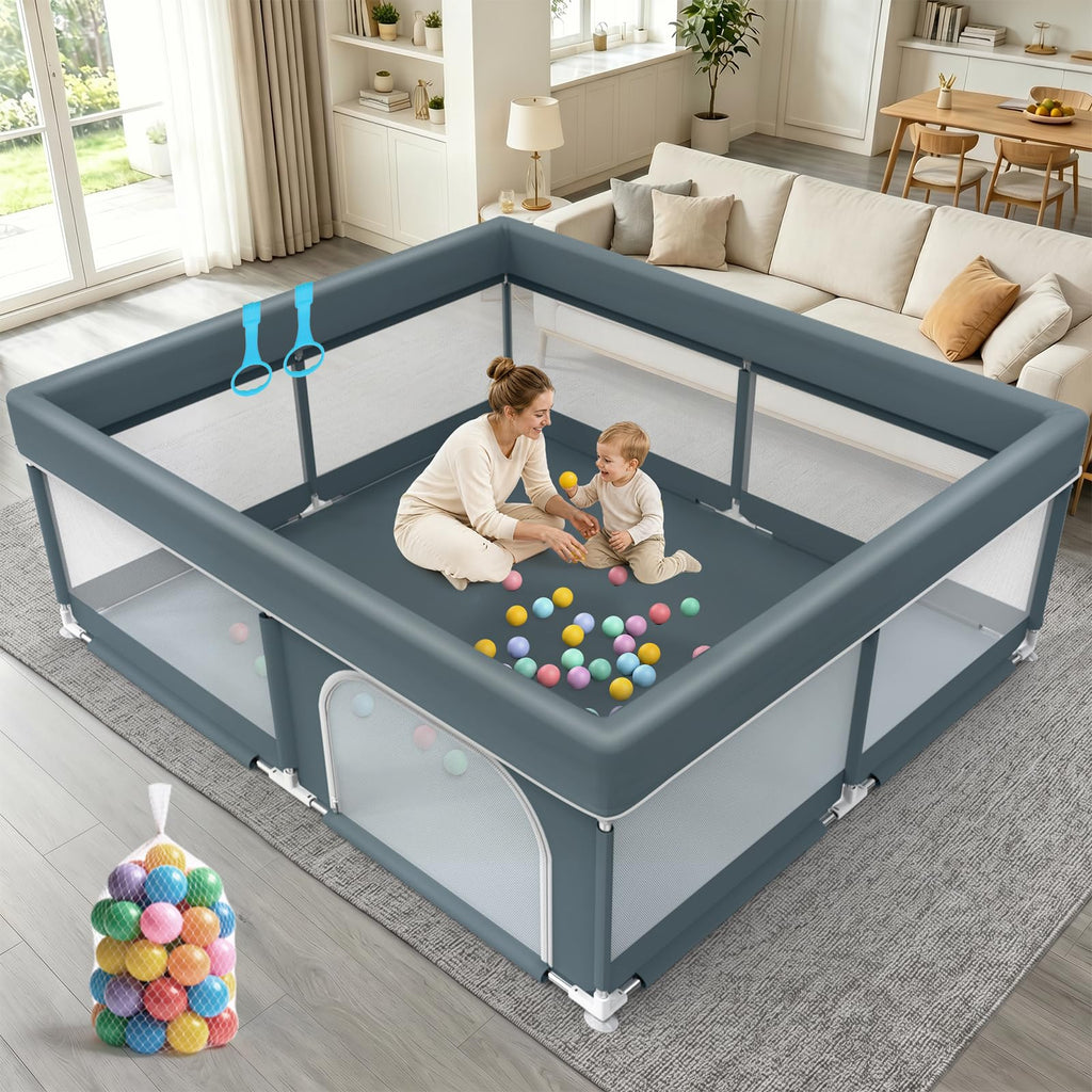 Large Baby Playpen D32514