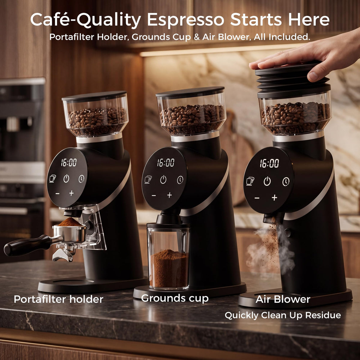 Coffee Grinder P38425