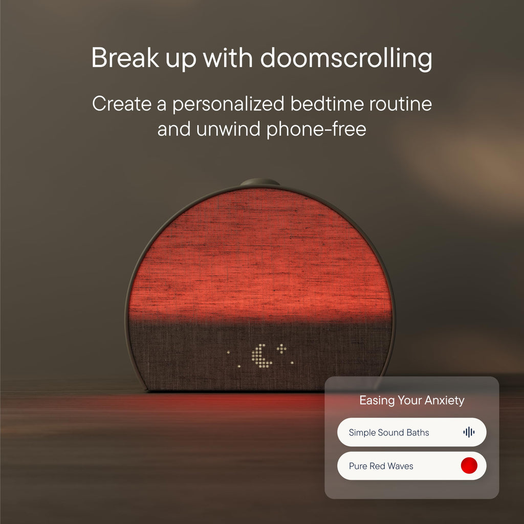 Sleep Audio Circadian Lighting O701