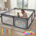 Baby Playpen 50x50 Grey J48753
