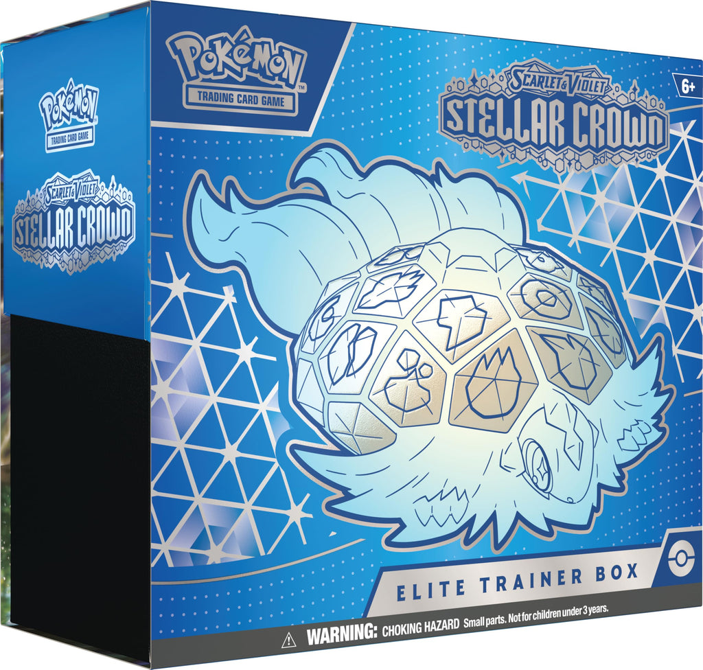 Pokemon TCG Elite Trainer Box I955