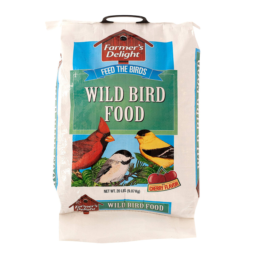 Wild Bird Food 20-Pound and 5-Pound C35602