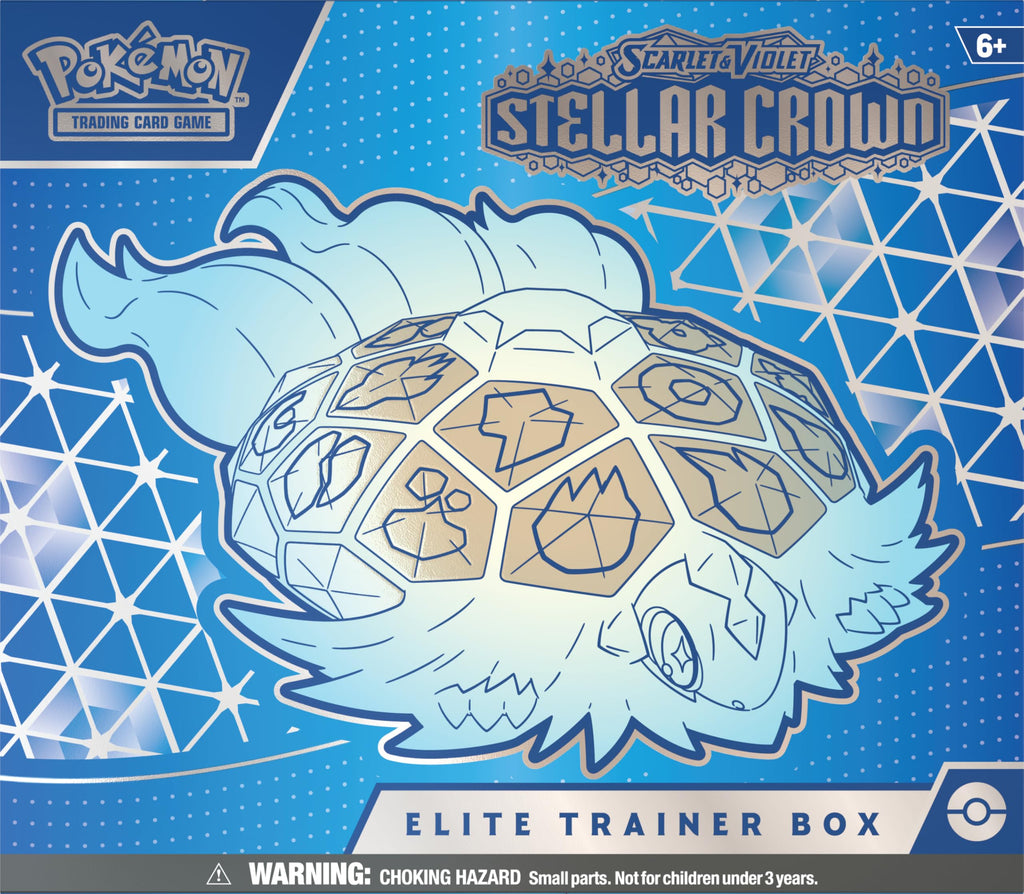 Pokemon TCG Elite Trainer Box I955