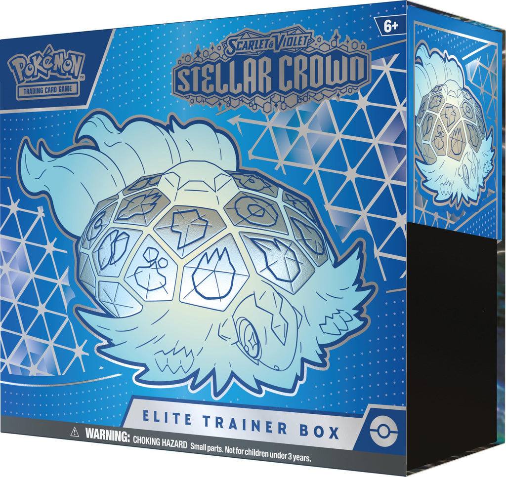 Pokemon TCG Elite Trainer Box I955