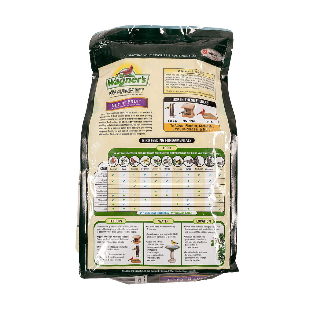 Wild Bird Food 20-Pound and 5-Pound C35602
