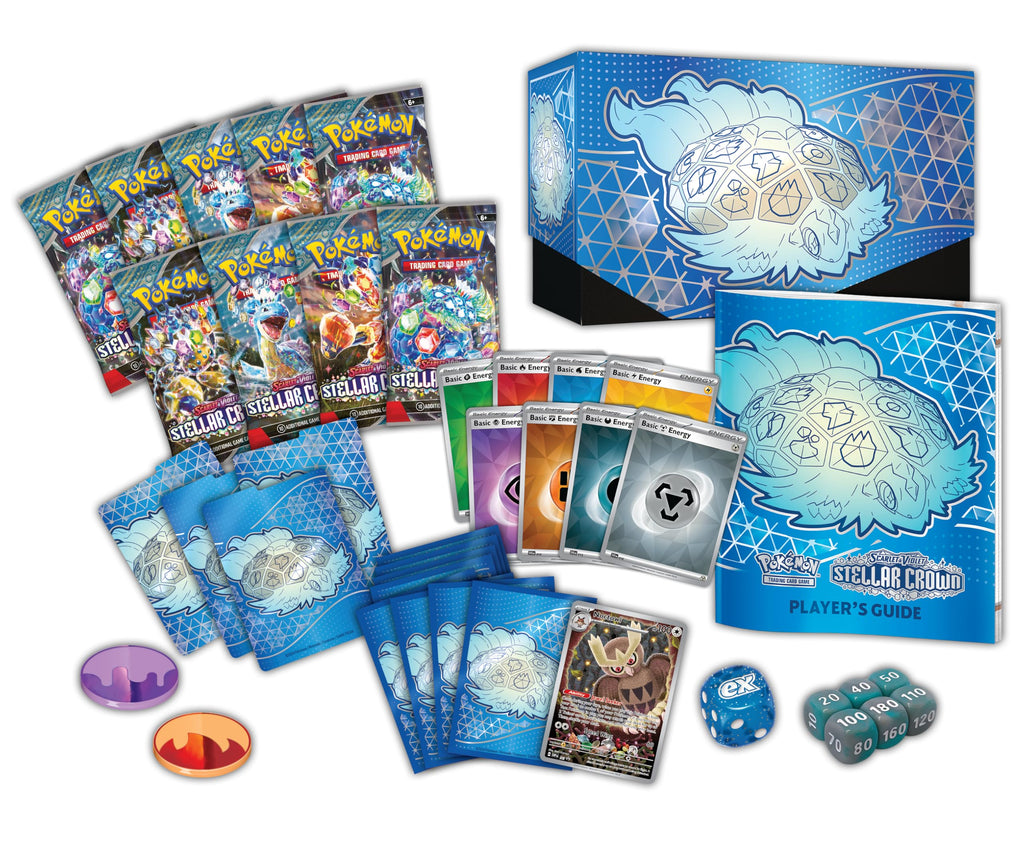 Pokemon TCG Elite Trainer Box I955